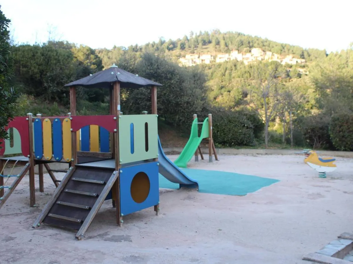 Holiday home Appartement Avec Jardinet, Terrasse, Piscine Et Parking Aux Issambres - Fr-1-768-9 Les Issambres