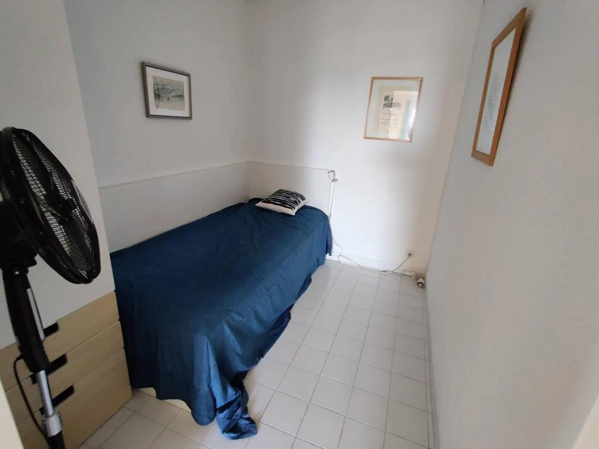 Appartement Avec Jardinet, Terrasse, Piscine Et Parking Aux Issambres - Fr-1-768-9 Les Issambres Holiday home