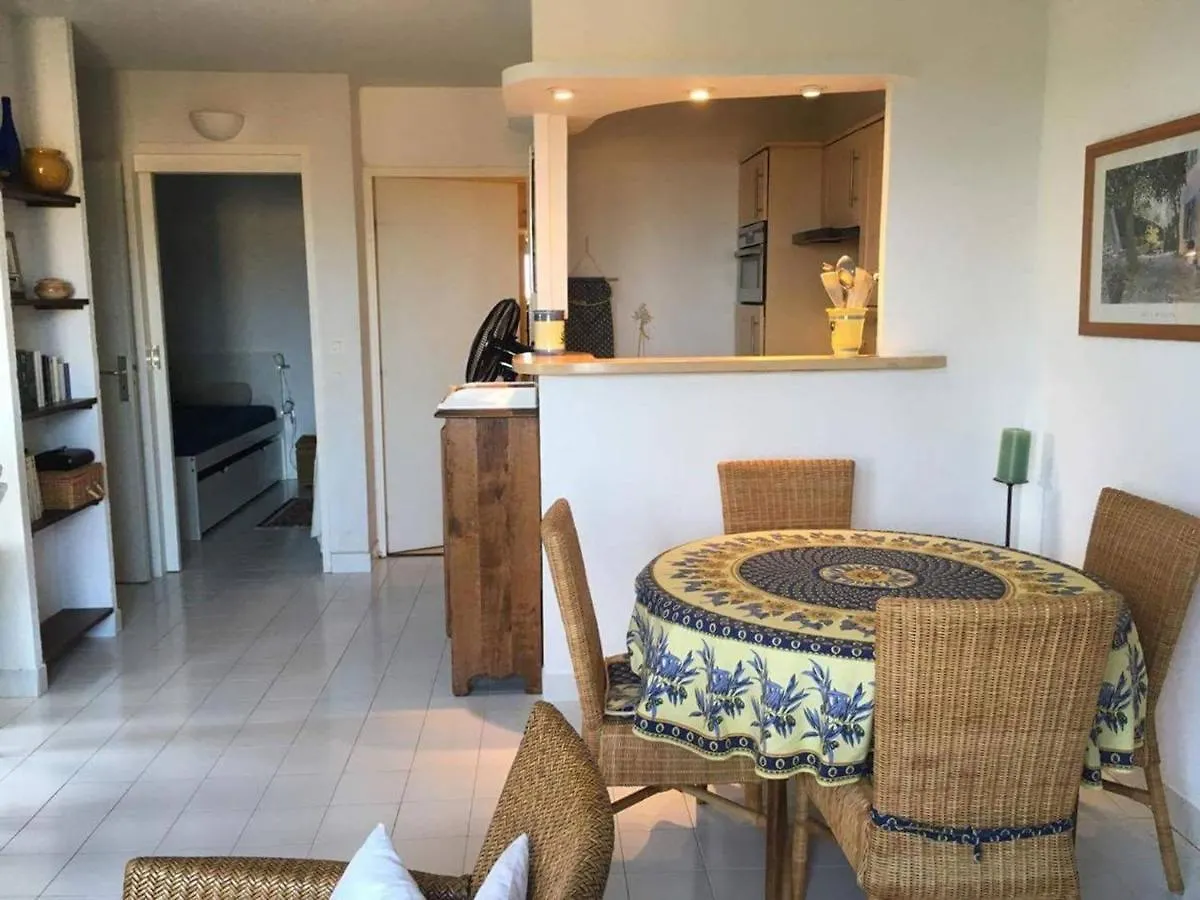 Holiday home Appartement Avec Jardinet, Terrasse, Piscine Et Parking Aux Issambres - Fr-1-768-9 Les Issambres