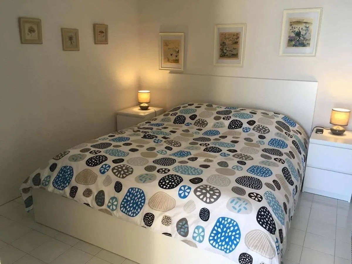 Holiday home Appartement Avec Jardinet, Terrasse, Piscine Et Parking Aux Issambres - Fr-1-768-9 Les Issambres
