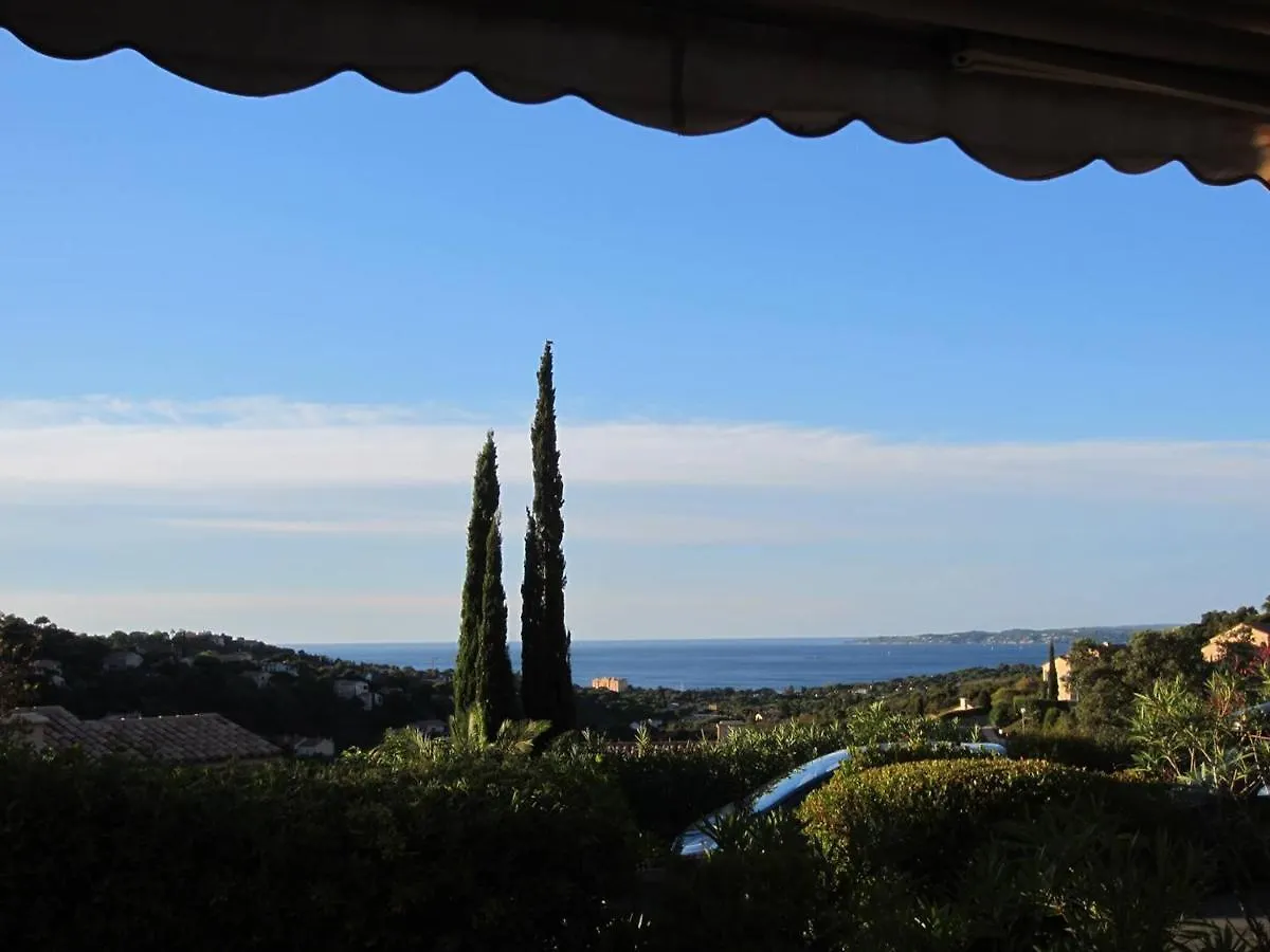 Appartement Avec Jardinet, Terrasse, Piscine Et Parking Aux Issambres - Fr-1-768-9 Les Issambres 0*,