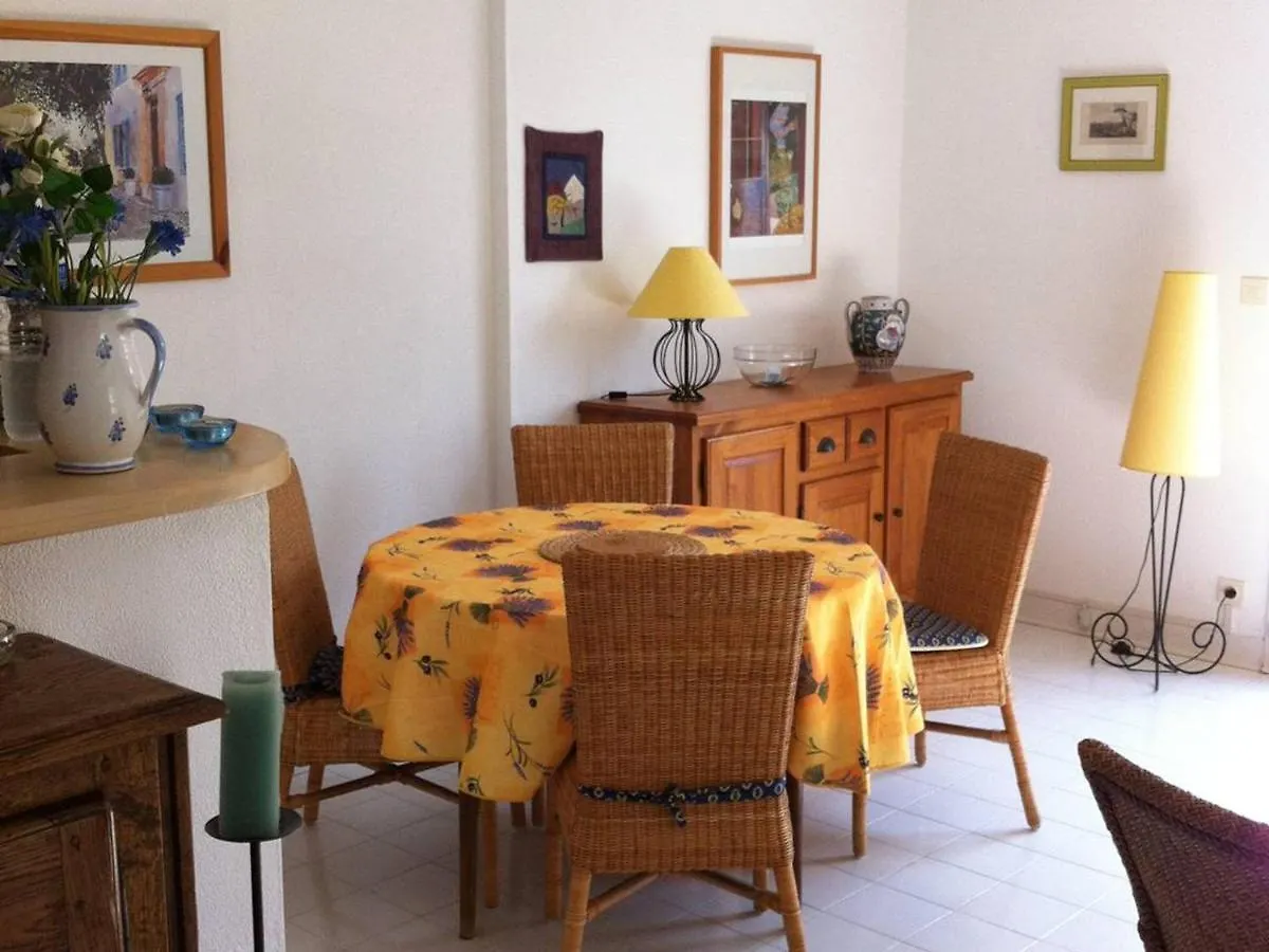 Holiday home Appartement Avec Jardinet, Terrasse, Piscine Et Parking Aux Issambres - Fr-1-768-9 Les Issambres